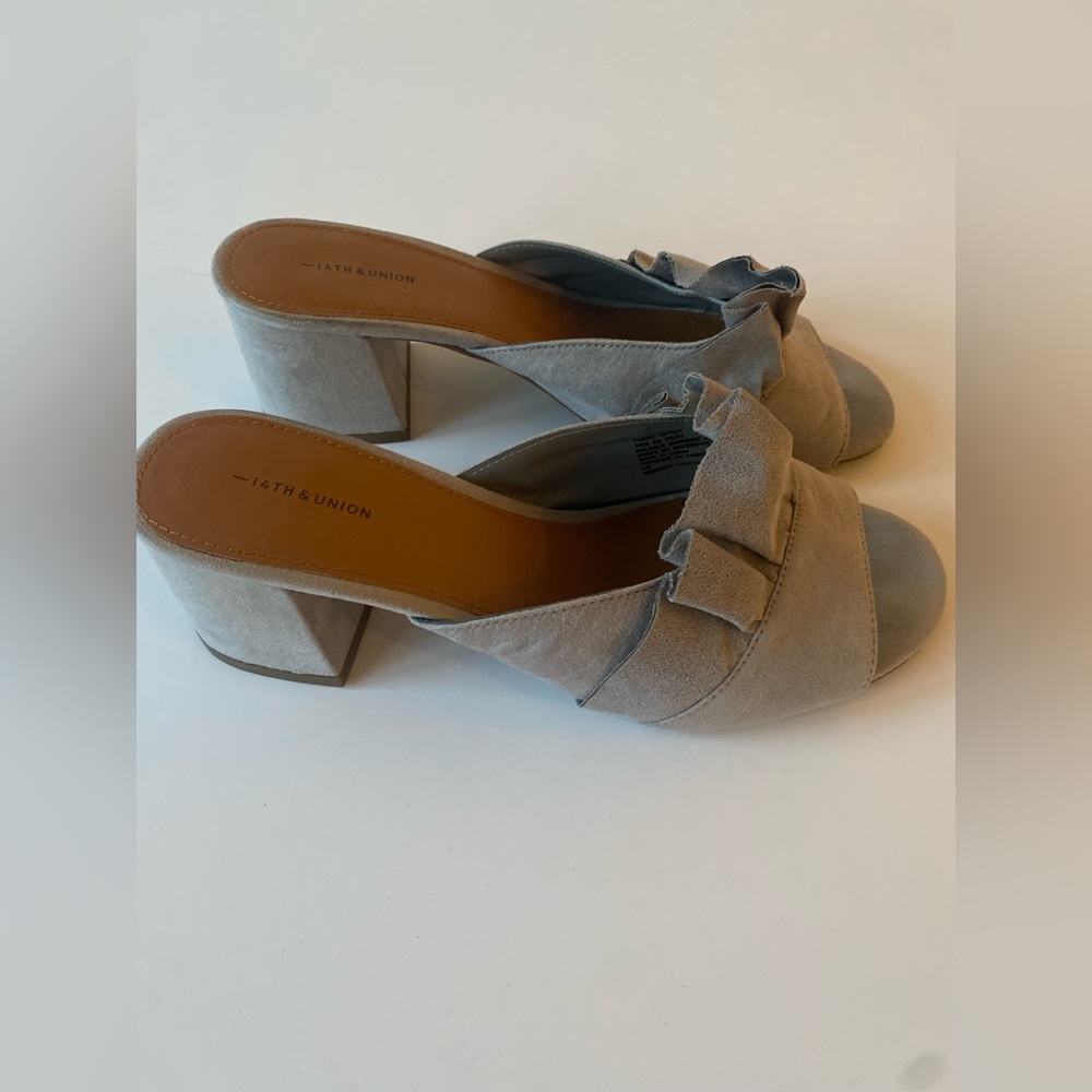 14TH AND UNION SHOES